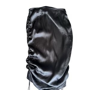 Urban Outfitters Satin Skirt Medium